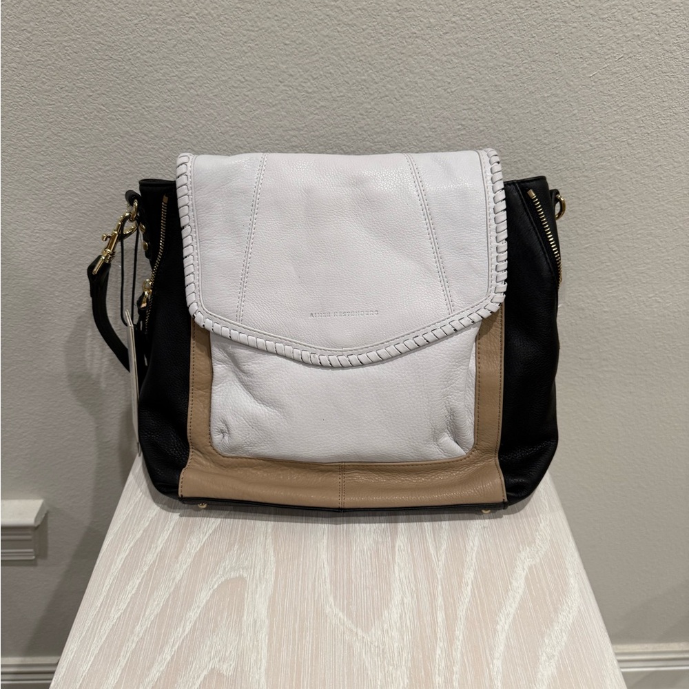 All For Love Leather Convertible Backpack - Picture 4 of 7